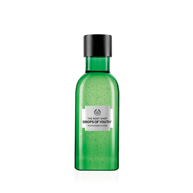 The Body Shop Drops of Youth Youth Essence Lotion Belasea